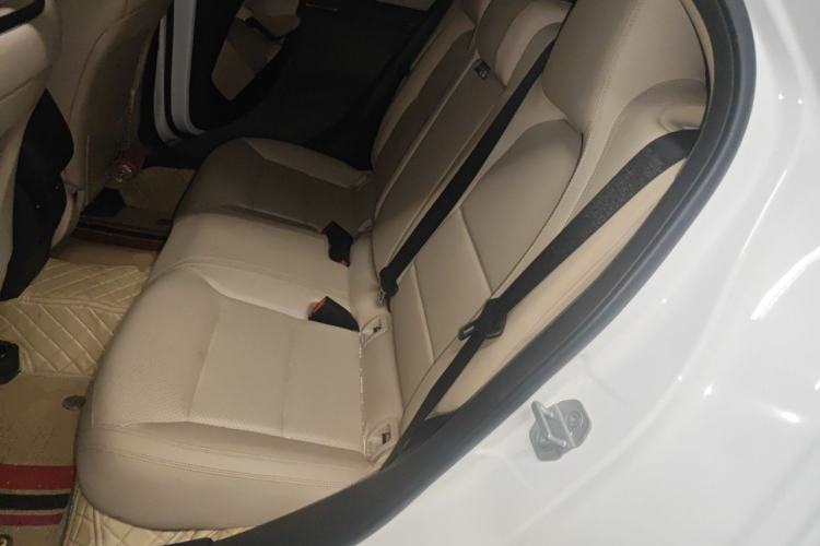 Used Mercedes-Benz GLA 2017 GLA 200 Sport Edition Left Rear Seat