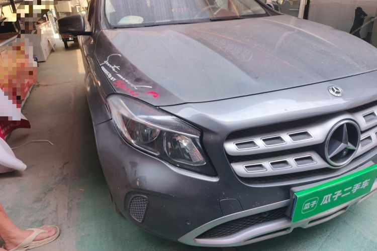 Used Mercedes-Benz GLA 2017 GLA 200 Sport Edition Right Front Headlight