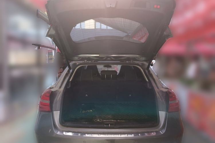 Used Mercedes-Benz GLA 2017 GLA 200 Sport Edition Trunk