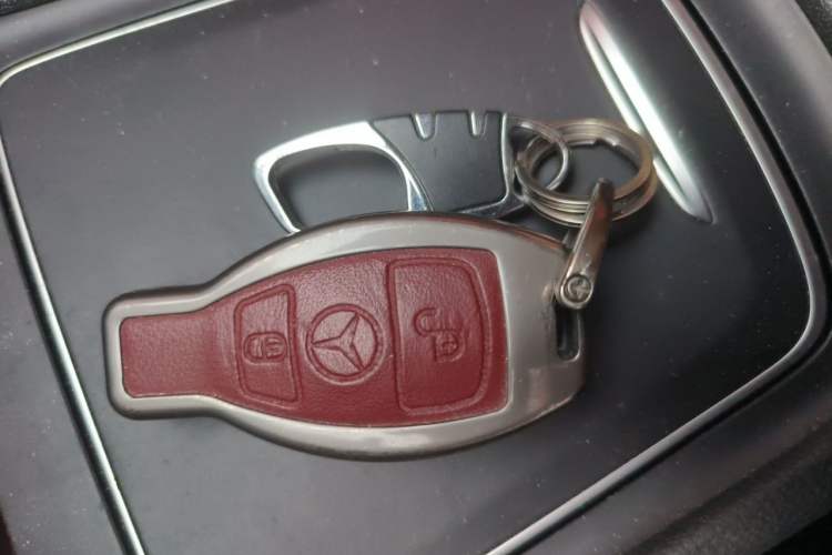 Used Mercedes-Benz GLA 2017 GLA 200 Sport Edition Vehicle Key
