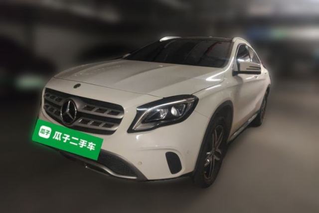 Used Mercedes-Benz GLA 2017 GLA 200 Sport Edition