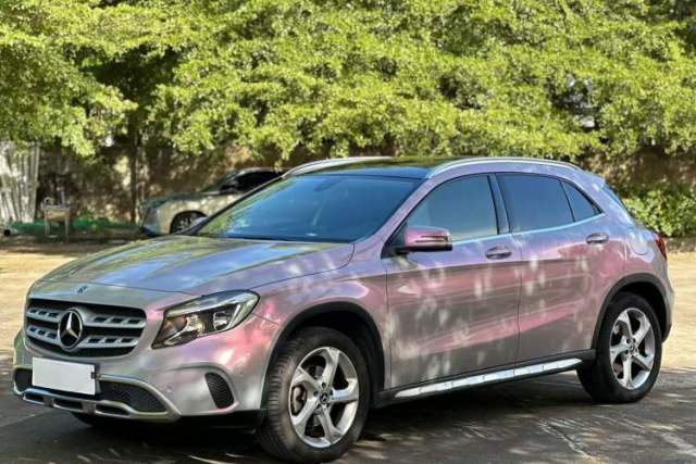 Used Mercedes-Benz GLA 2017 GLA 200 Sport Edition