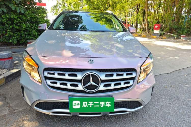 Used Mercedes-Benz GLA 2017 GLA 200 Sport Edition Exterior 1