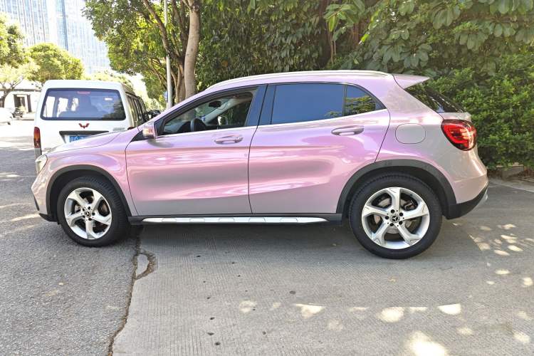 Used Mercedes-Benz GLA 2017 GLA 200 Sport Edition Exterior 3