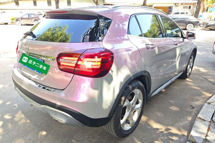 Used Mercedes-Benz GLA 2017 GLA 200 Sport Edition Exterior 5