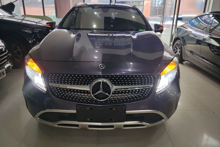 Used Mercedes-Benz GLA 2017 GLA 200 Sport Edition Front