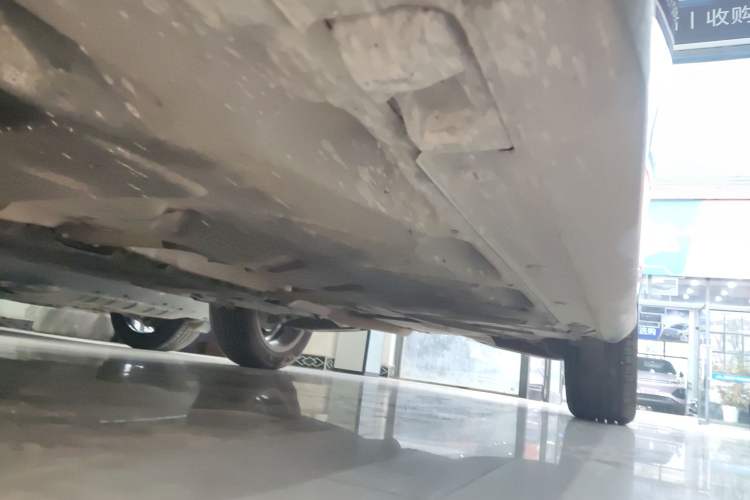 Used Mercedes-Benz GLA 2017 GLA 200 Sport Edition Left Side Sill