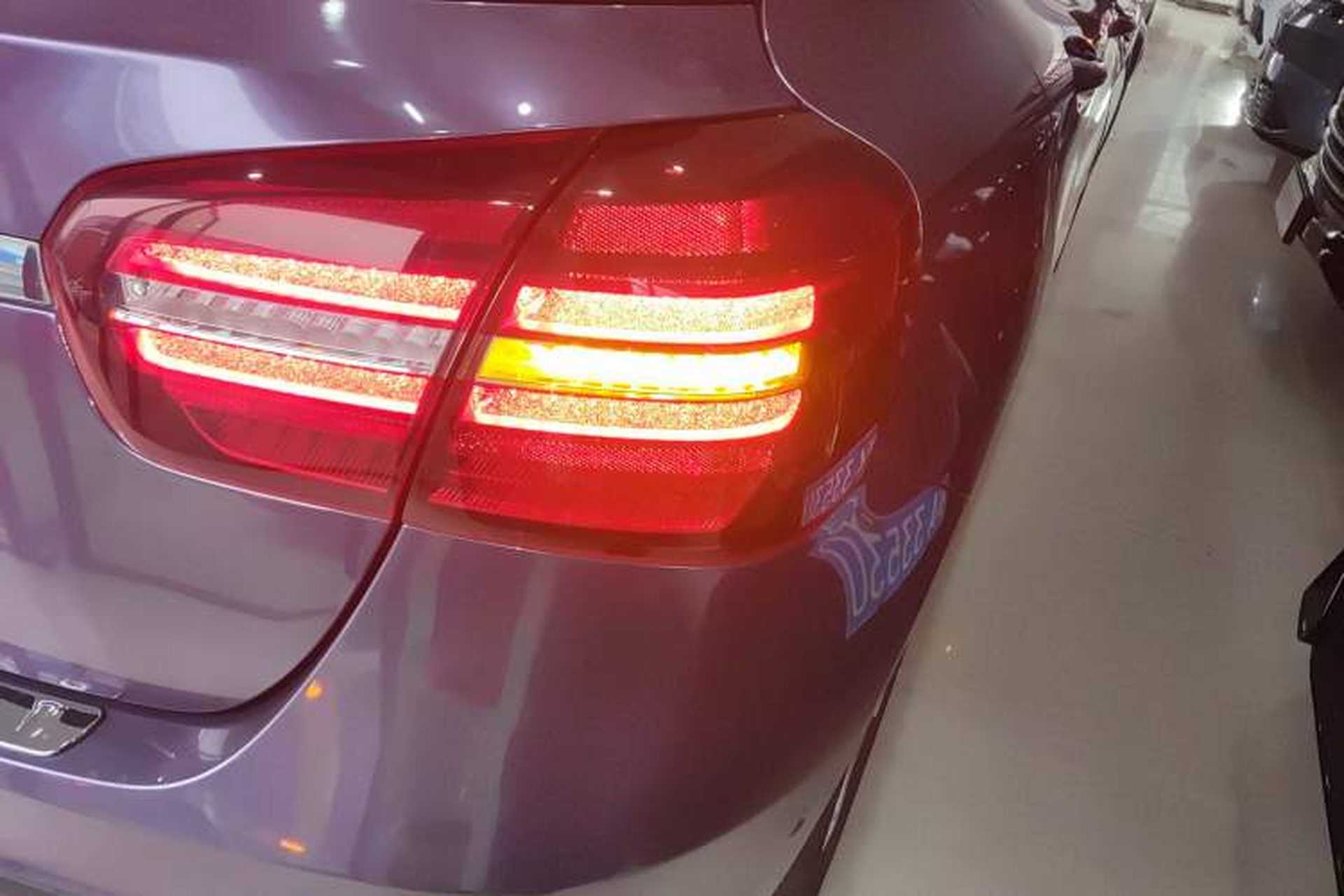 Used Mercedes-Benz GLA 2017 GLA 200 Sport Edition Right Rear Taillight