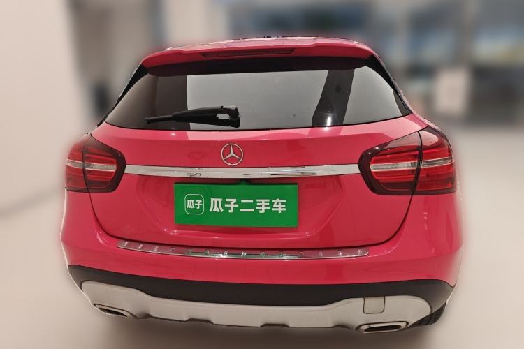 Used Mercedes-Benz GLA 2017 GLA 200 Sport Edition Rear