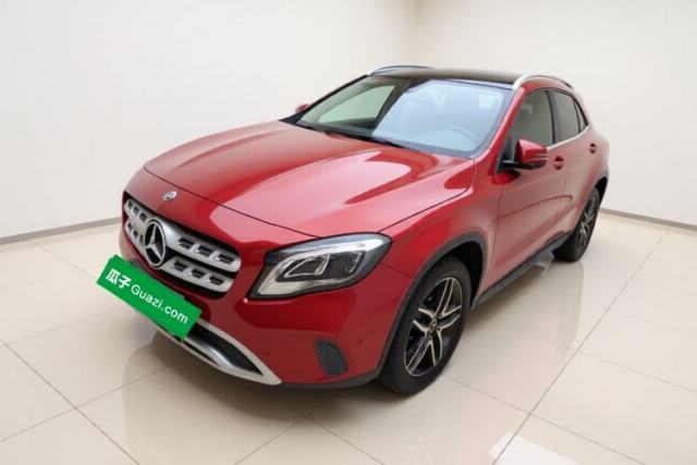 Used Mercedes-Benz GLA 2017 GLA 200 Fashion Model
