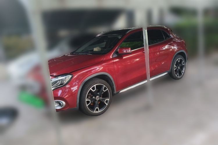 Gebrauchter Mercedes-Benz GLA 2017 GLA 220 4MATIC Fashion Model Guazi used car, China used car export, Used car for sale, Used  cars, Cheapest cars for sale