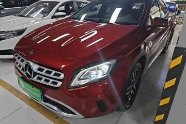 Used Mercedes-Benz GLA 2017 GLA 200 Fashion Model