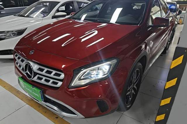 Used Mercedes-Benz GLA 2017 GLA 200 Fashion Model