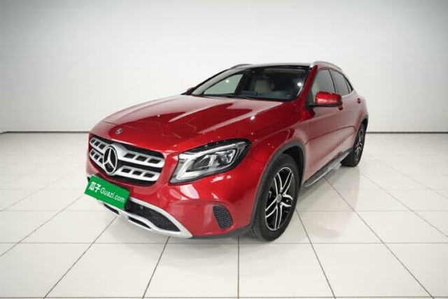 Used Mercedes-Benz GLA 2017 GLA 200 Fashion Model