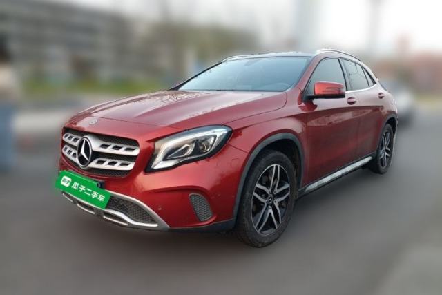 Used Mercedes-Benz GLA 2017 GLA 200 Sport Edition