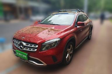 Used Mercedes-Benz GLA 2017 GLA 200 Sport Edition