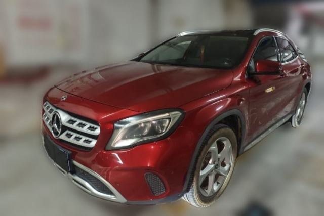 Used Mercedes-Benz GLA 2017 GLA 200 Sport Edition
