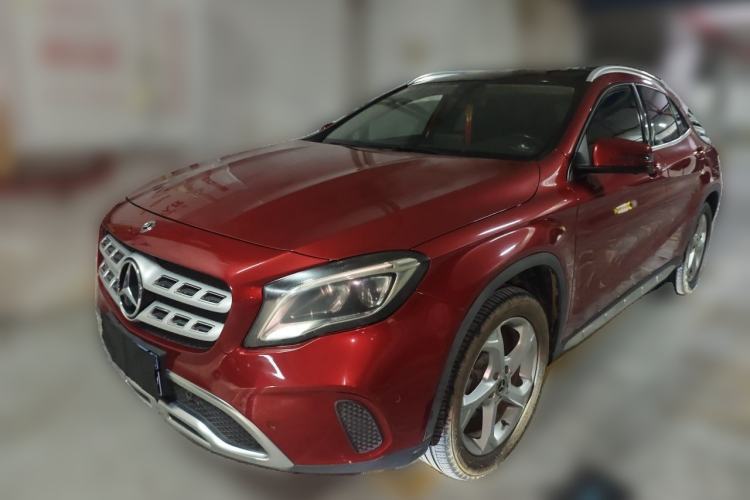Used Mercedes-Benz GLA 2017 GLA 200 Sport Edition Guazi used car, China used car export, Used car for sale, Used  cars, Cheapest cars for sale