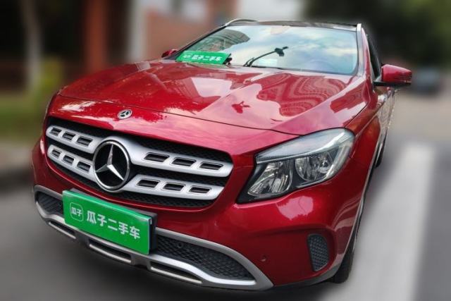 Used Mercedes-Benz GLA 2017 GLA 200 Sport Edition