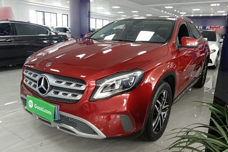 Mercedes-Benz GLA 2017 GLA 200 Fashion Model usado Guazi used car, China used car export, Used car for sale, Used  cars, Cheapest cars for sale