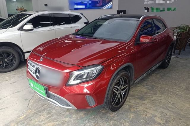 Used Mercedes-Benz GLA 2017 GLA 200 Fashion Model