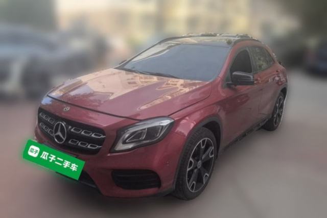 Used Mercedes-Benz GLA 2017 GLA 220 4MATIC Luxury Model