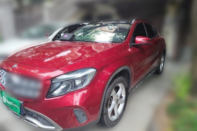 Used Mercedes-Benz GLA 2017 GLA 200 Sport Edition