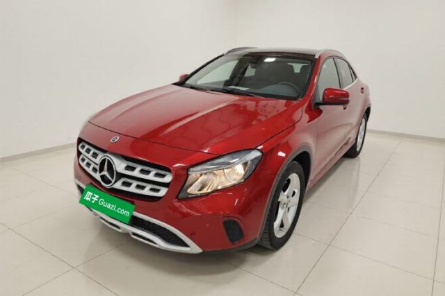 Mercedes-Benz GLA 2017 GLA 200 Sport Edition usado