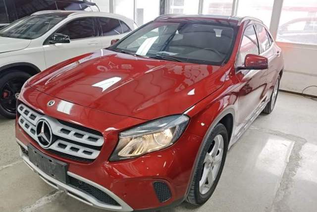 Used Mercedes-Benz GLA 2017 GLA 200 Sport Edition