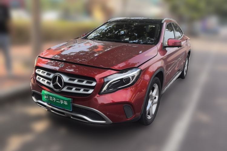 Ojetý Mercedes-Benz GLA 2017 GLA 200 Sport Edition Guazi used car, China used car export, Used car for sale, Used  cars, Cheapest cars for sale
