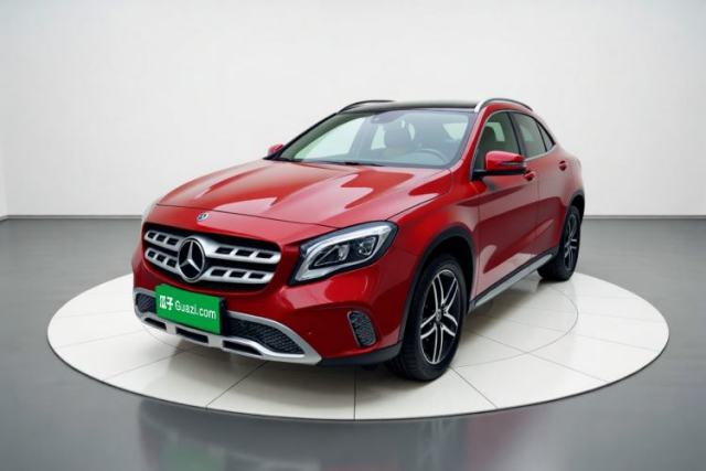 Mercedes-Benz GLA 2017 GLA 200 Fashion Model usado
