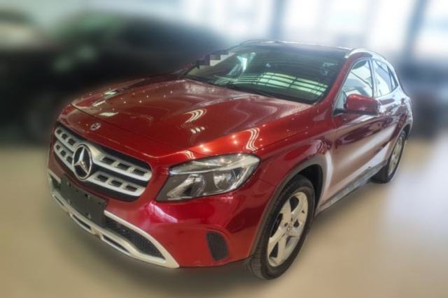 Used Mercedes-Benz GLA 2017 GLA 200 Sport Edition