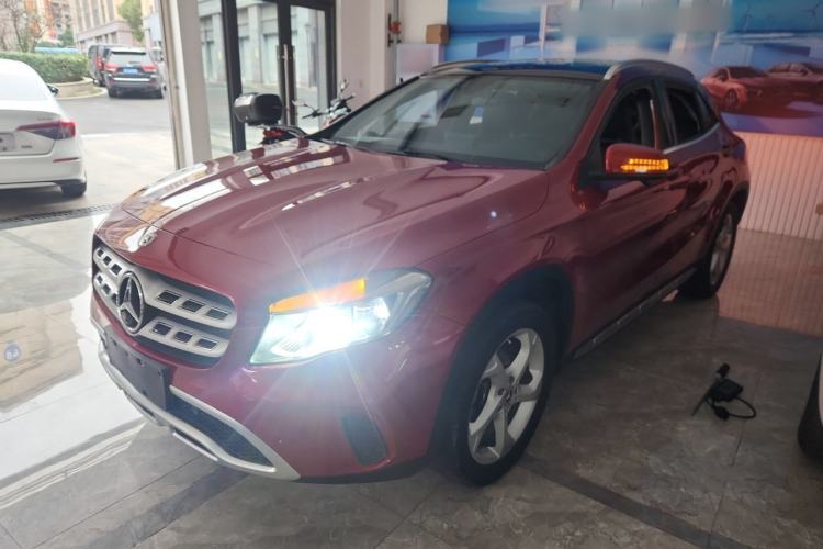 Ojetý Mercedes-Benz GLA 2017 GLA 200 Sport Edition Guazi used car, China used car export, Used car for sale, Used  cars, Cheapest cars for sale