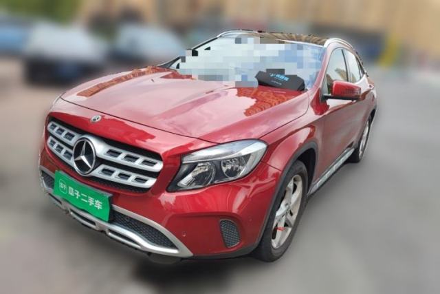 Used Mercedes-Benz GLA 2017 GLA 200 Sport Edition