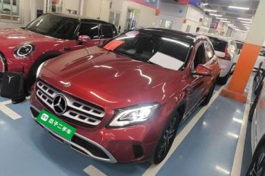 Used Mercedes-Benz GLA 2017 GLA 200 Fashion Model