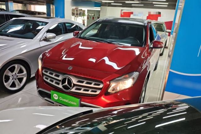 Used Mercedes-Benz GLA 2017 GLA 200 Sport Edition