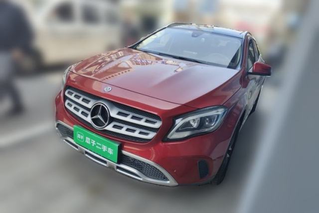 Used Mercedes-Benz GLA 2017 GLA 200 Fashion Model