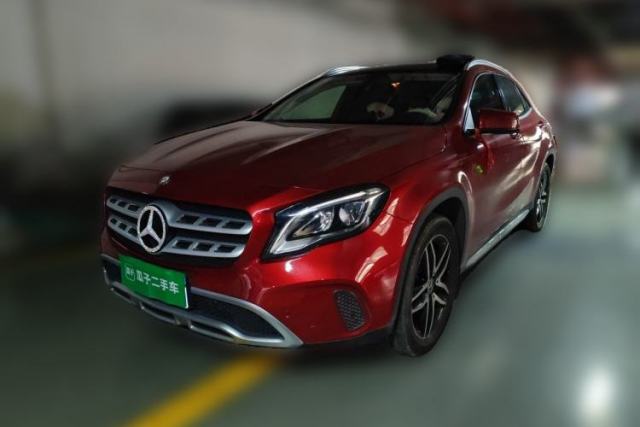 Used Mercedes-Benz GLA 2017 GLA 200 Fashion Model