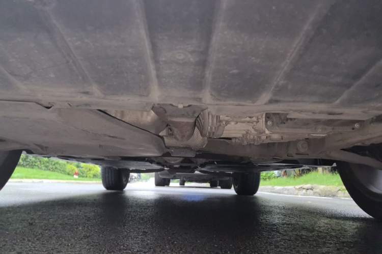 Used Mercedes-Benz GLA 2017 GLA 220 4MATIC Fashion Model Chassis Front