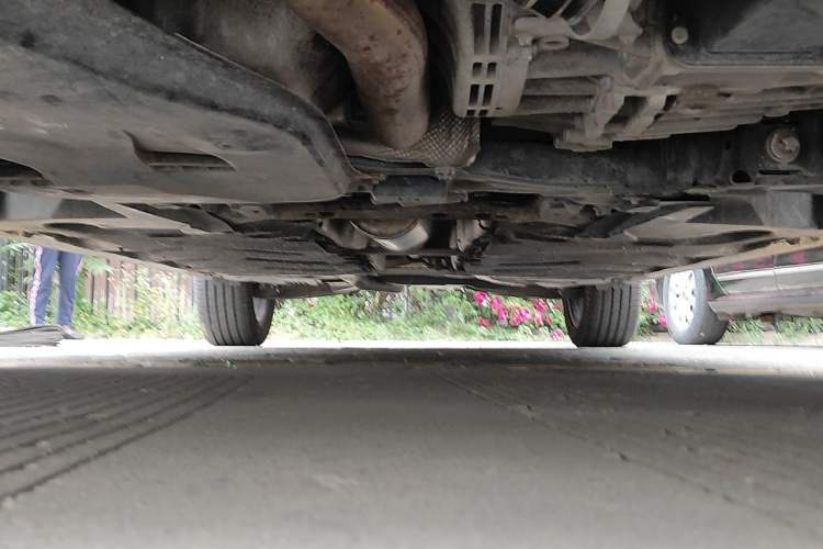 Used Mercedes-Benz GLA 2017 GLA 200 Fashion Model Chassis Front