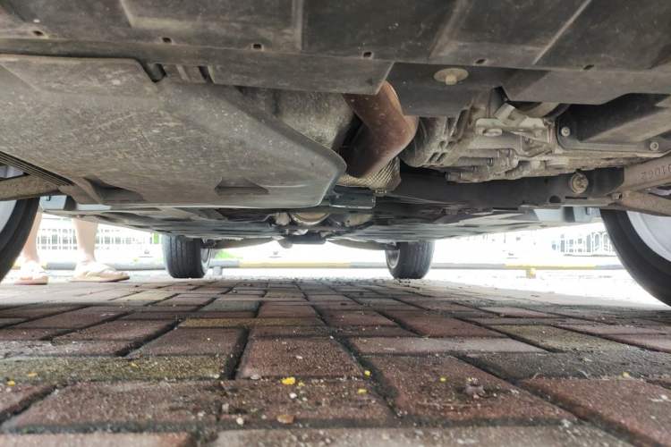 Used Mercedes-Benz GLA 2017 GLA 220 4MATIC Fashion Model Chassis Front