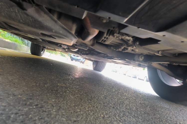 Used Mercedes-Benz GLA 2017 GLA 200 Fashion Model Chassis Front