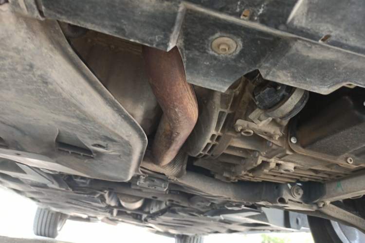Used Mercedes-Benz GLA 2017 GLA 200 Fashion Model Chassis Front