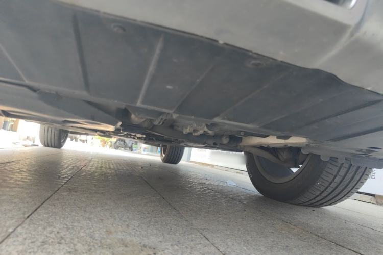 Used Mercedes-Benz GLA 2017 GLA 200 Fashion Model Chassis Front