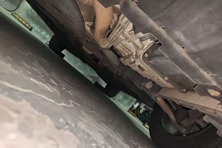 Used Mercedes-Benz GLA 2017 GLA 200 Fashion Model Chassis Front