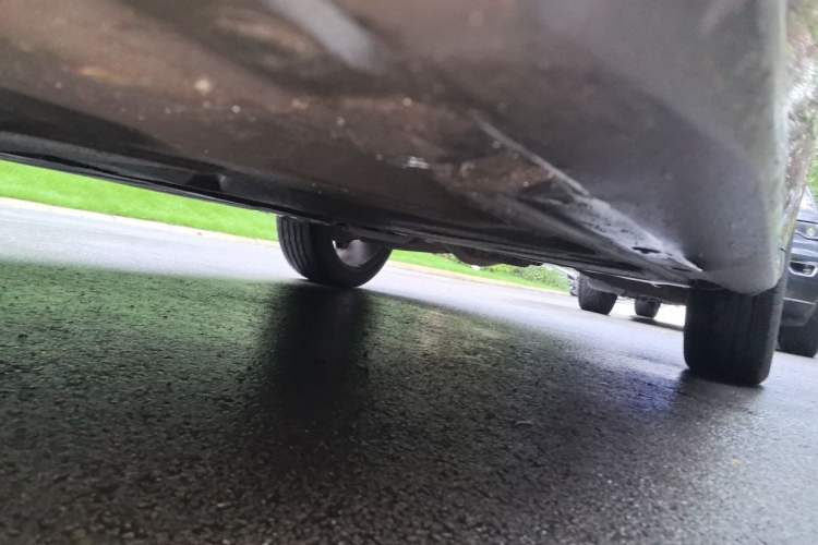 Used Mercedes-Benz GLA 2017 GLA 220 4MATIC Fashion Model Chassis Front Left