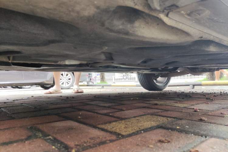 Used Mercedes-Benz GLA 2017 GLA 220 4MATIC Fashion Model Chassis Front Left