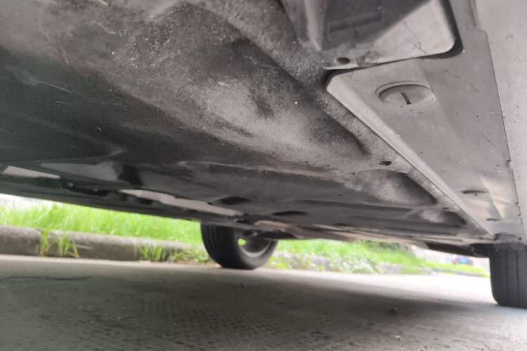 Used Mercedes-Benz GLA 2017 GLA 200 Fashion Model Chassis Front Left