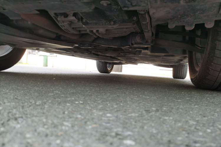 Used Mercedes-Benz GLA 2017 GLA 200 Fashion Model Chassis Front Left