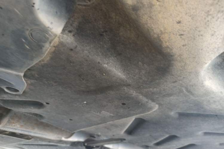 Used Mercedes-Benz GLA 2017 GLA 200 Fashion Model Chassis Front Left